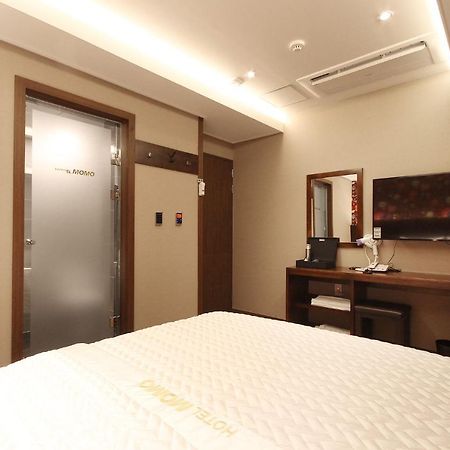 Hotel Momo Пусан Экстерьер фото
