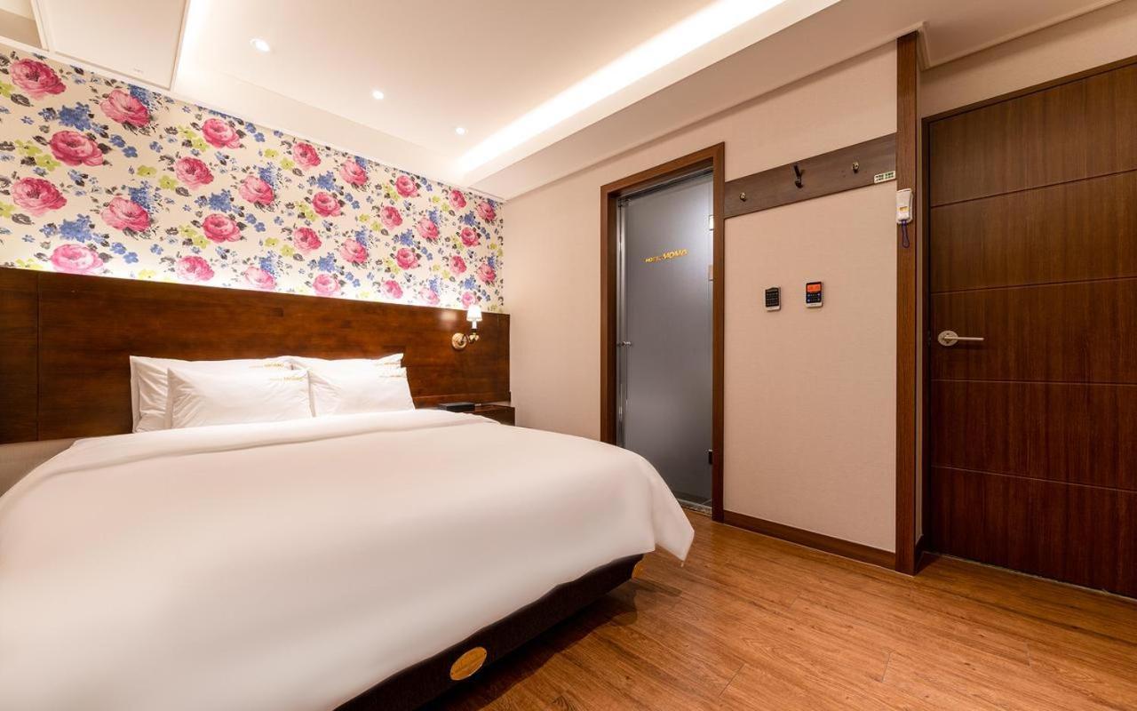 Hotel Momo Пусан Экстерьер фото